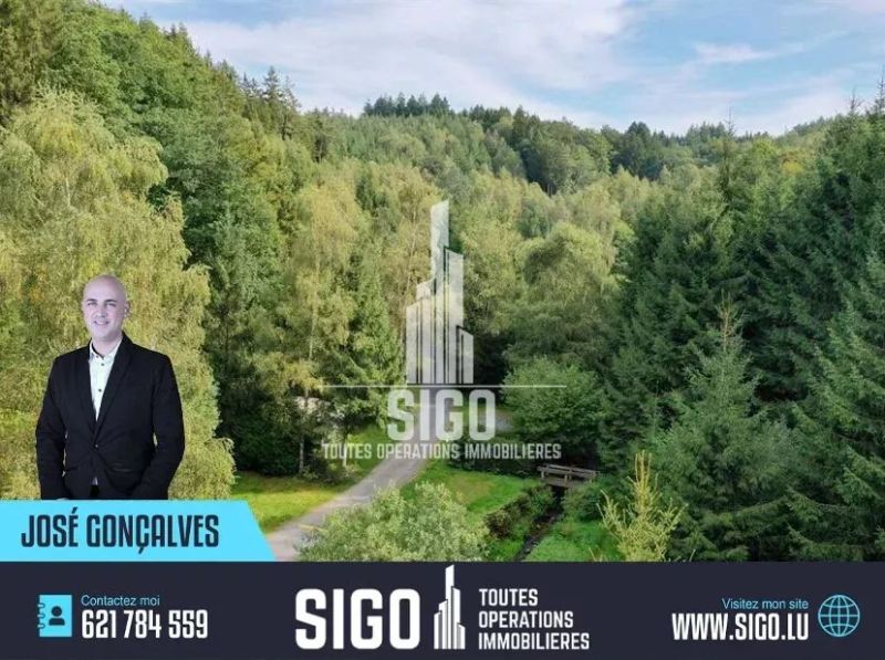 Building land to sell in Gonderange