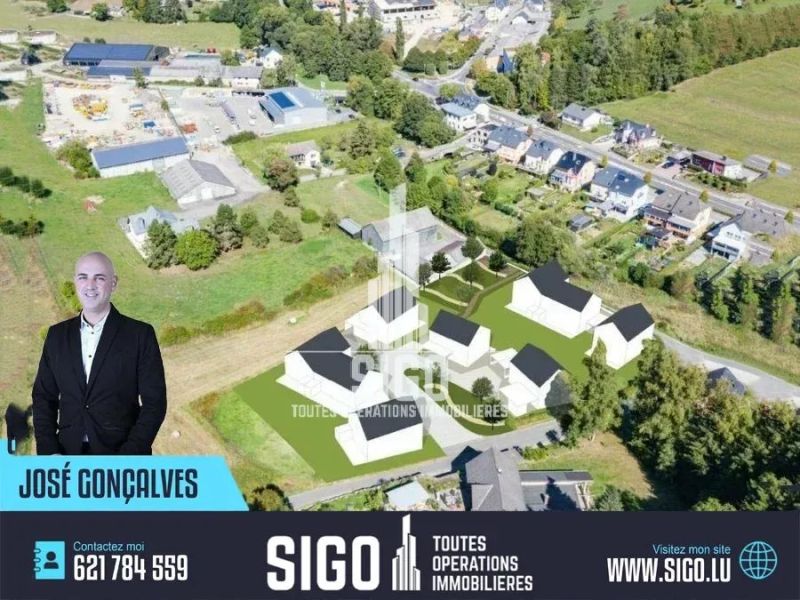 Building land to sell in Medernach