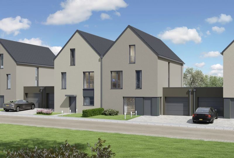 House with 4 rooms to sell in Sandweiler