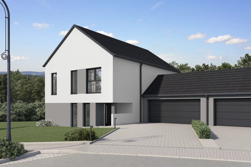 House with 3 rooms to sell in Wilwerdange