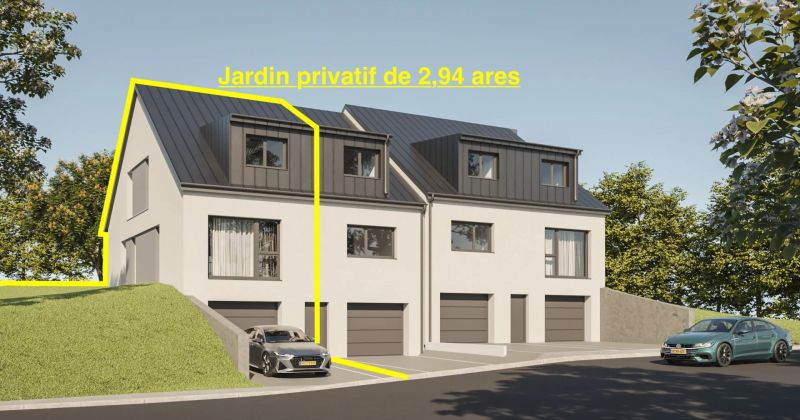 House with 2 rooms to sell in Welfrange