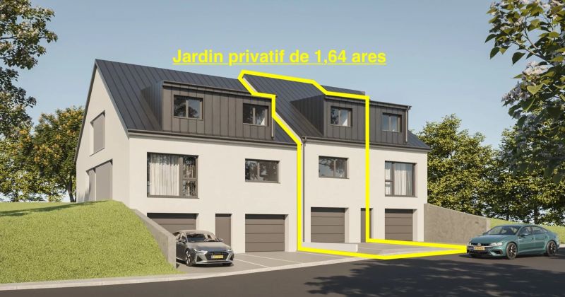 House with 2 rooms to sell in Welfrange