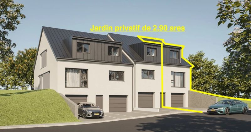 House with 3 rooms to sell in Welfrange