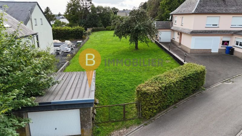 Building land to sell in Perlé