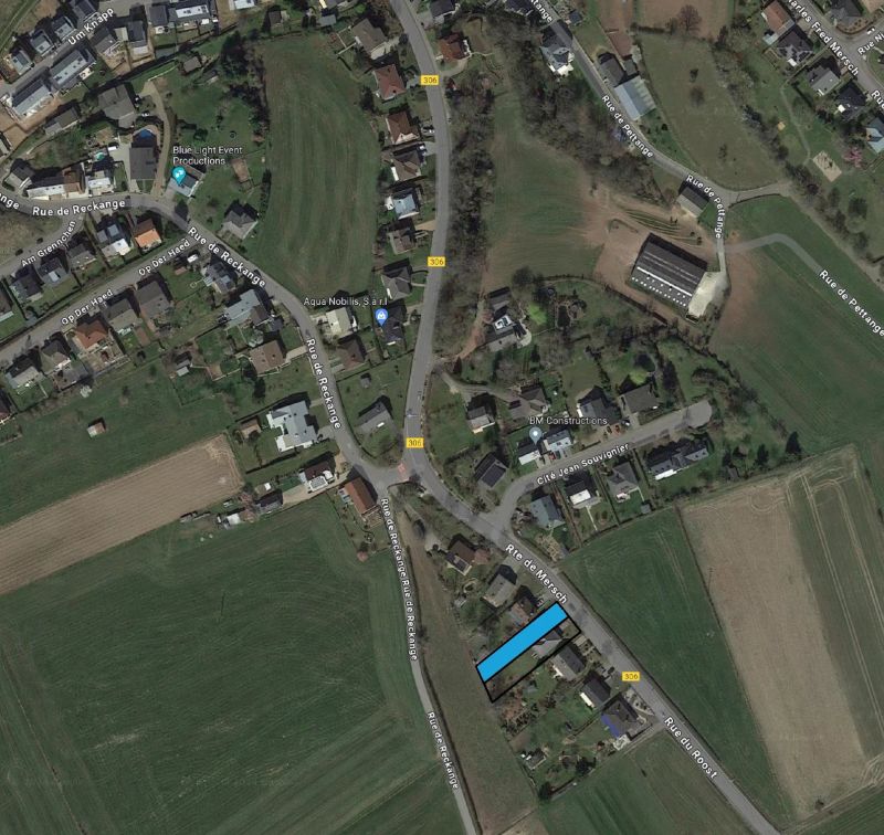 Building land to sell in Bissen