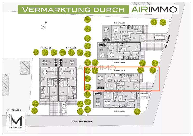 House with 4 rooms to sell in Beaufort