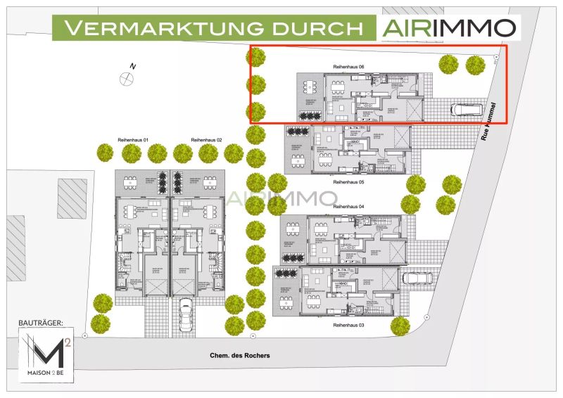 House with 4 rooms to sell in Beaufort