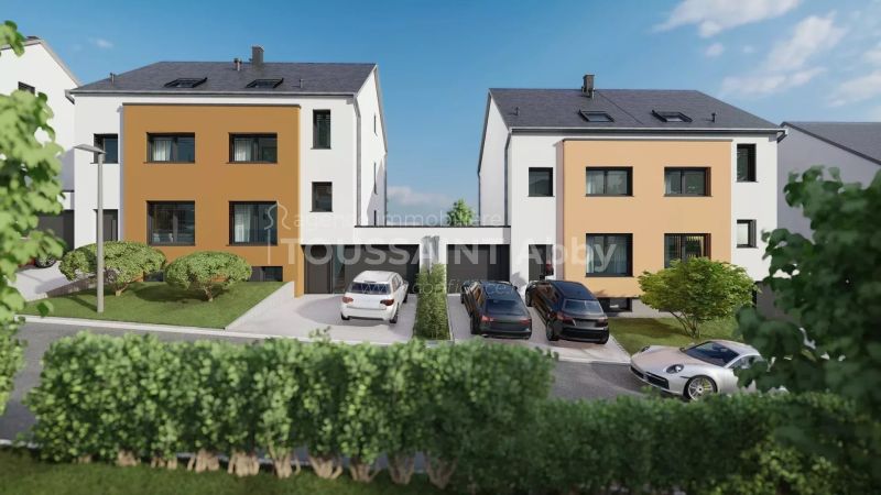 Semi-detached house with 4 rooms to sell in Moesdorf