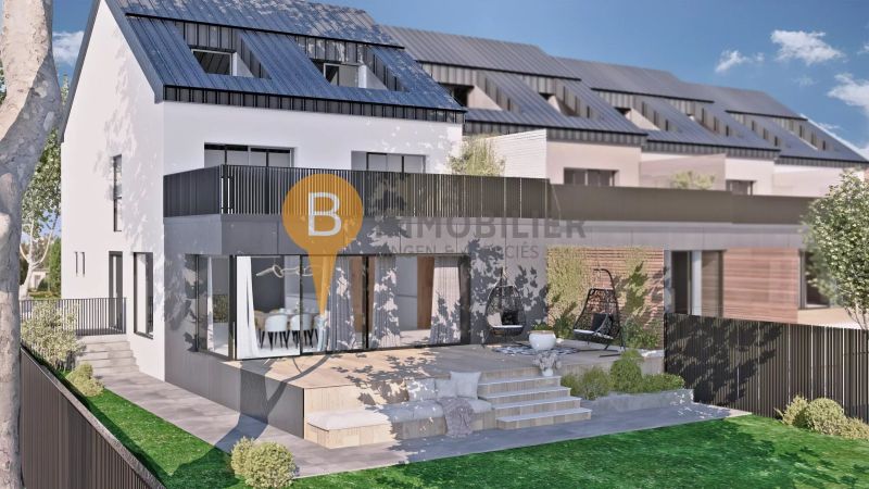 Semi-detached house with 4 rooms to sell in Bettendorf