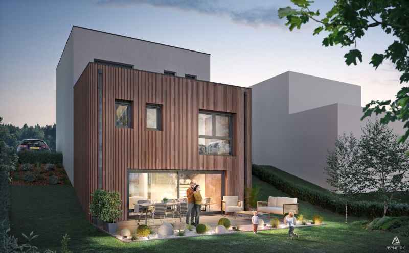 House with 2 rooms to sell in Wiltz