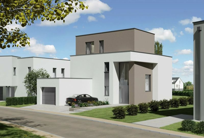 House with 3 rooms to sell in Useldange