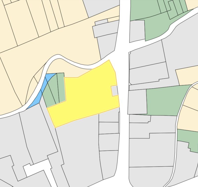 Land to sell in Lenningen
