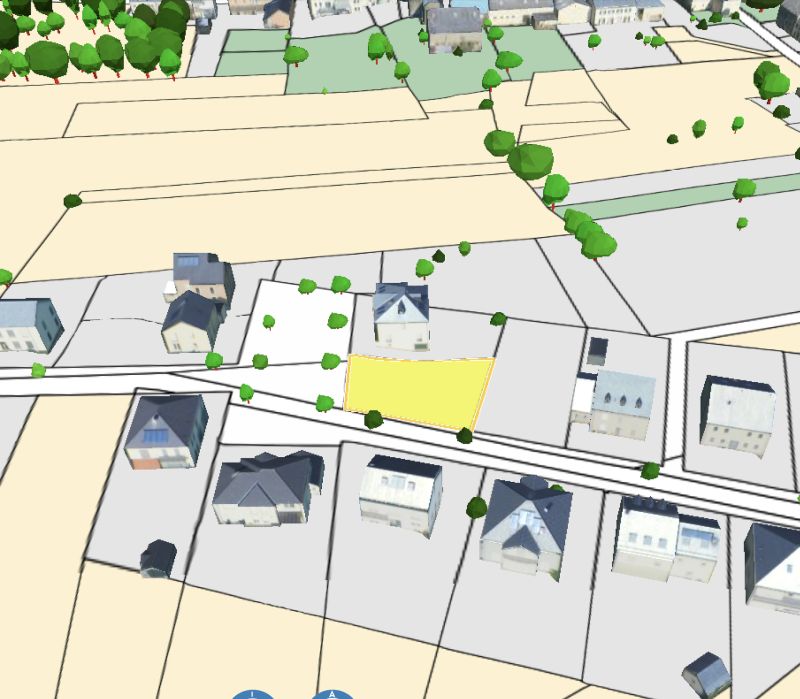 Building land to sell in Waldbillig