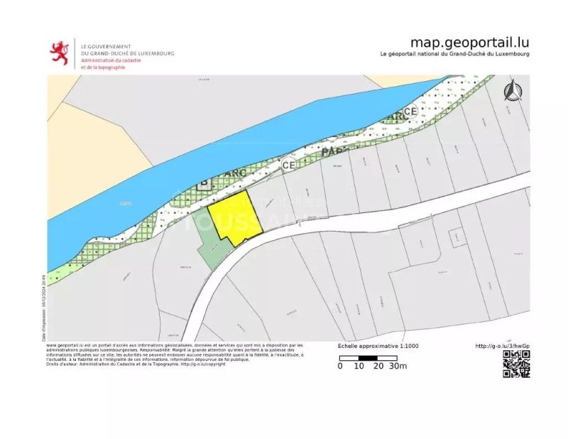 Building land to sell in Bissen
