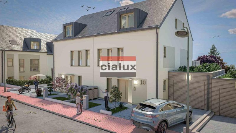 Semi-detached house with 5 rooms to sell in Canach