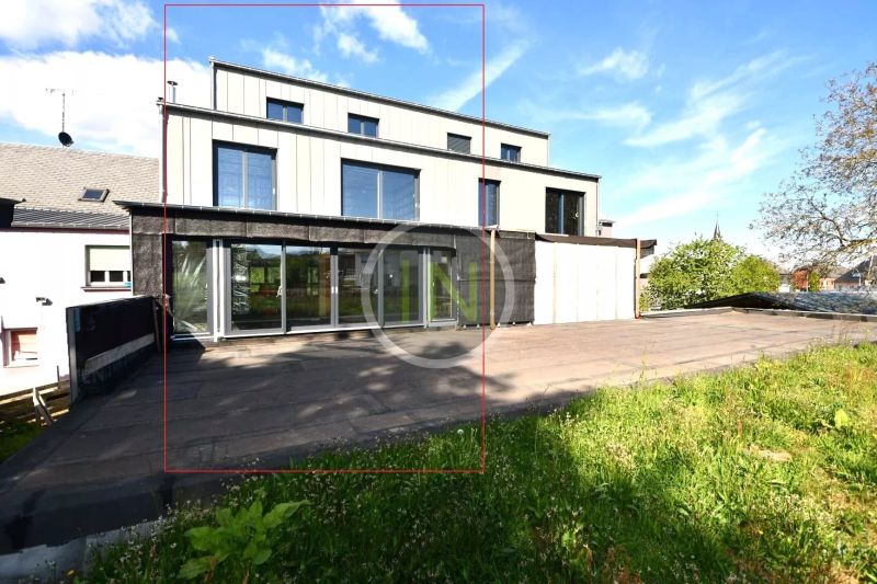 Semi-detached house with 4 rooms to sell in Folschette