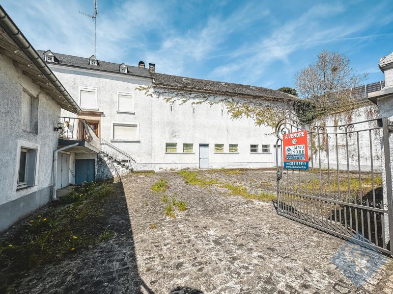 Farmhouse with 6 rooms to sell in Manternach