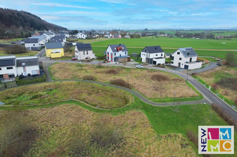 Building land to sell in Beckerich