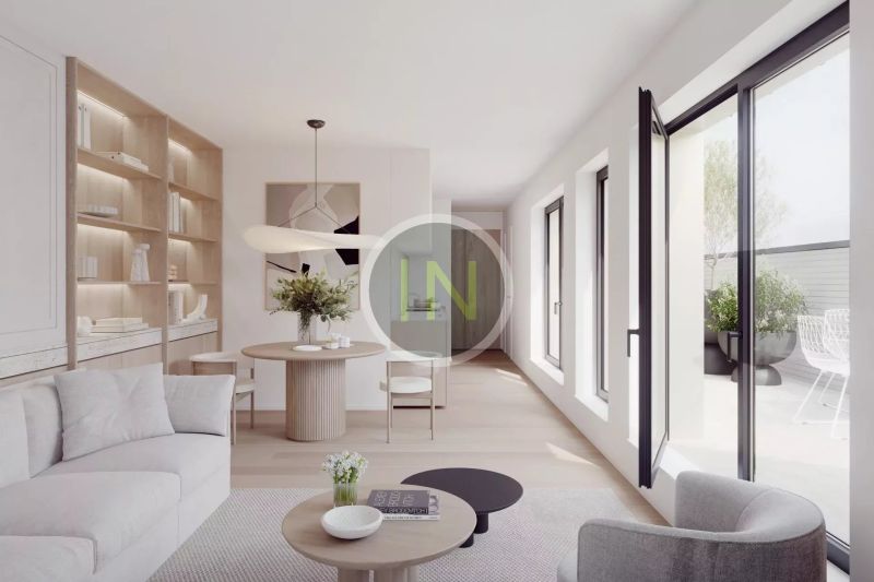 Studio to sell in Luxembourg-Hollerich