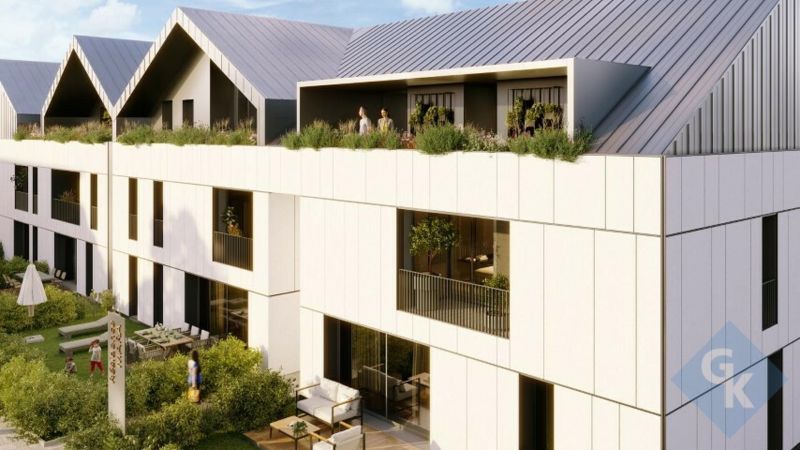 Apartment with 1 room to sell in Heisdorf