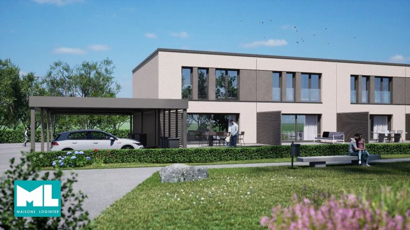 House with 3 rooms to sell in Bertrange