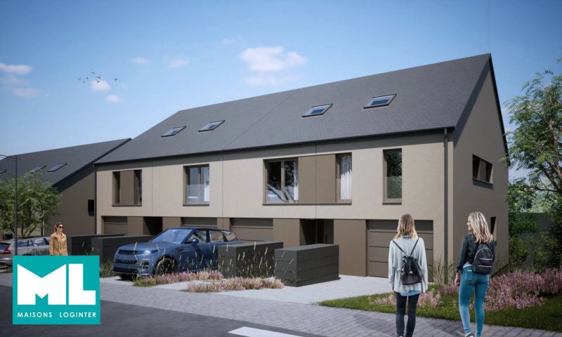 Apartment with 4 rooms to sell in Blaschette