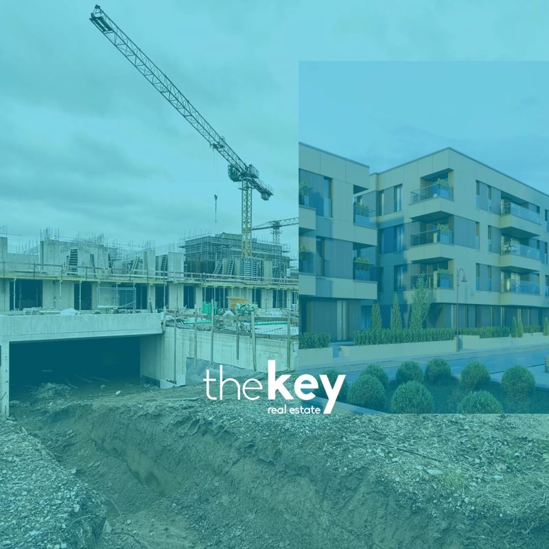 Apartment with 2 rooms to sell in Mamer