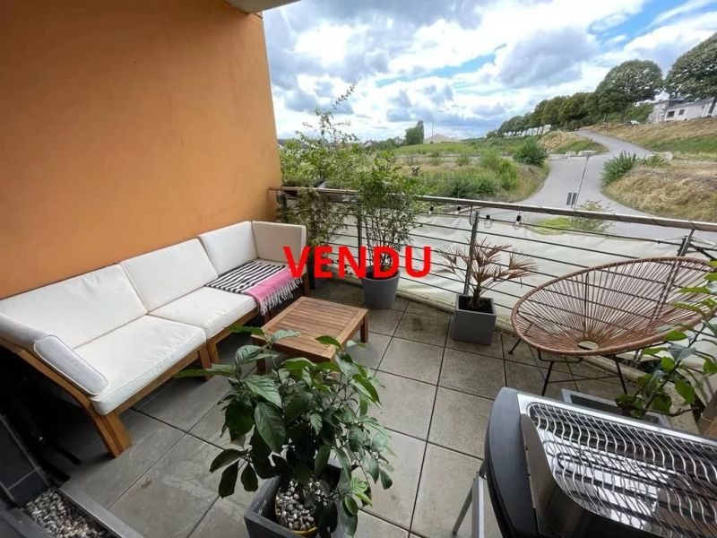 Apartment with 1 room to sell in Sandweiler