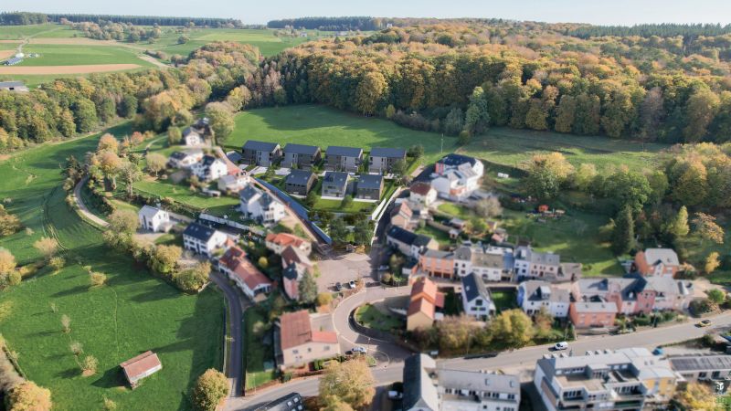 Semi-detached house with 4 rooms to sell in Medernach