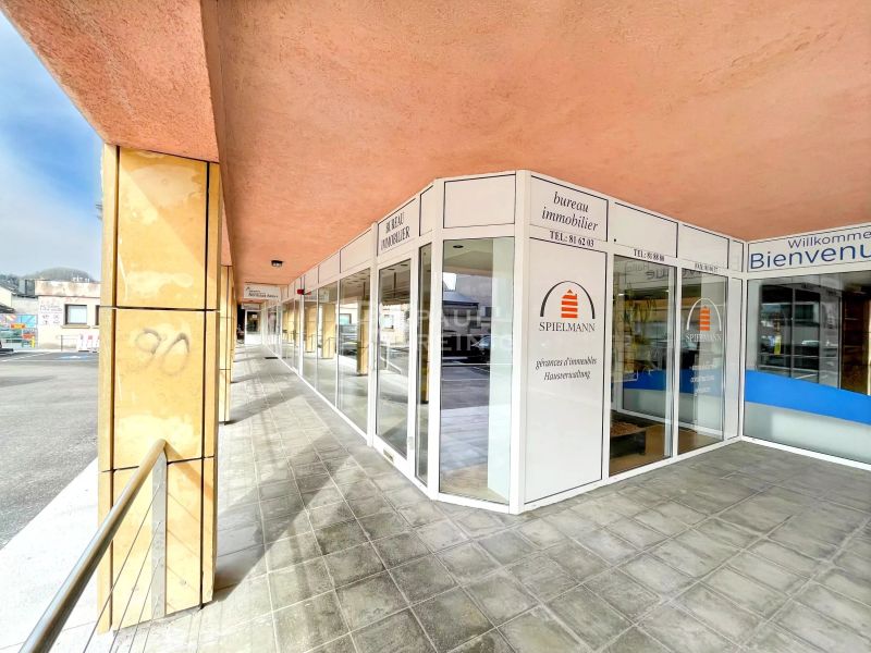 Office to sell in Ettelbruck