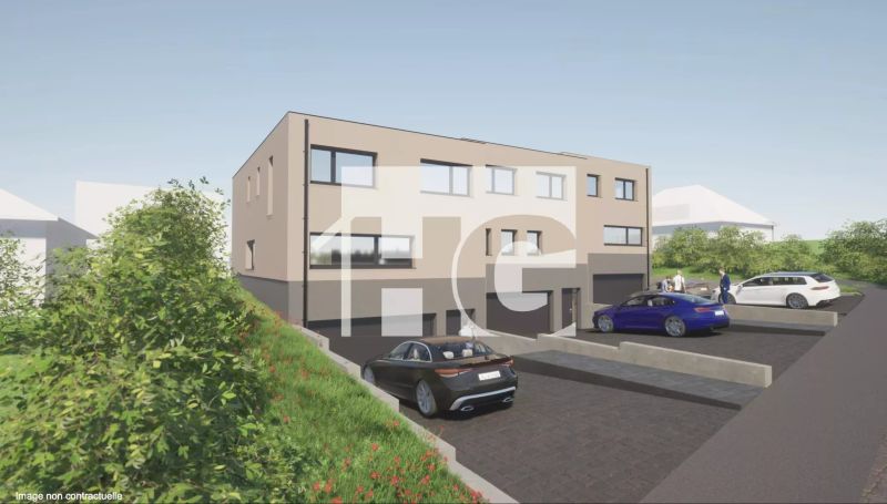 House with 4 rooms to sell in Frisange