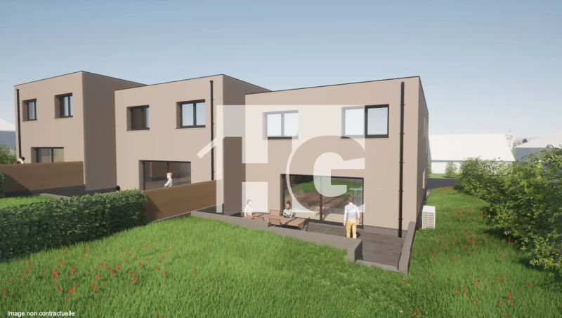 House with 4 rooms to sell in Frisange