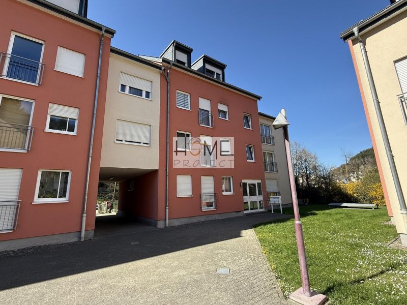 Duplex with 3 rooms to sell in Larochette