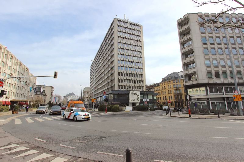 Office to sell in Luxembourg-Ville-Haute