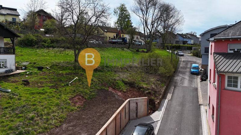 Land to sell in Mertzig