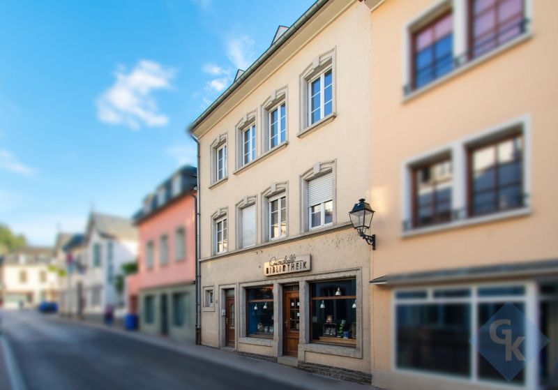 Apartment with 2 rooms to sell in Vianden