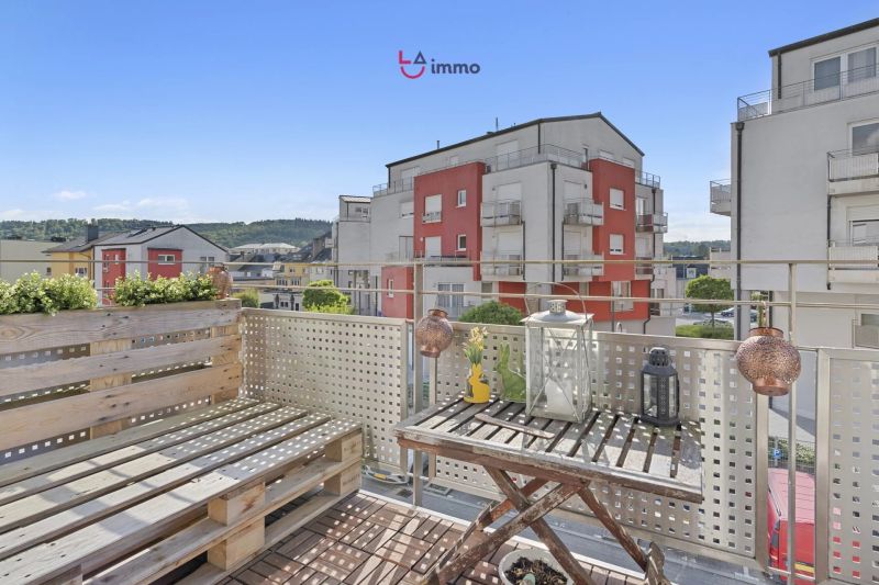 Apartment with 2 rooms to sell in Bereldange