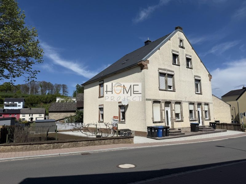 Revenue house to sell in Vichten