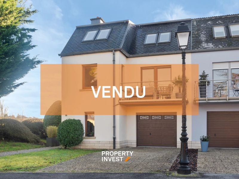 House with 4 rooms to sell in Hesperange