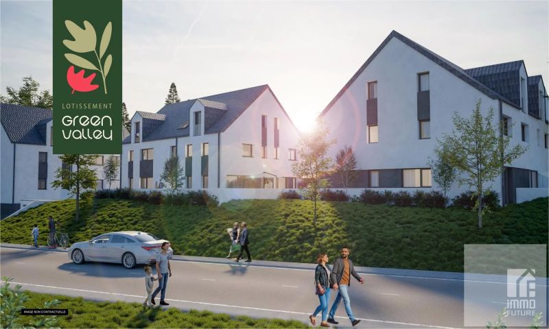 Building land to sell in Tandel