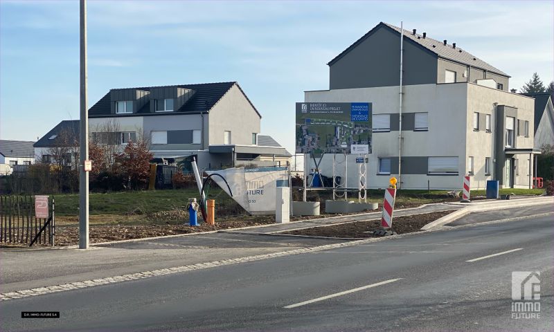 Building land to sell in Hoscheid-Dickt