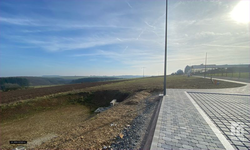 Building land to sell in Hoscheid-Dickt