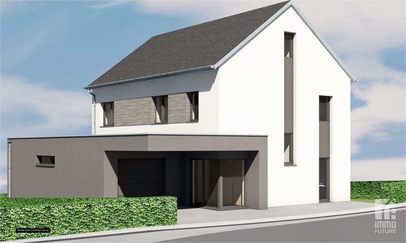 Building land to sell in Hoscheid-Dickt