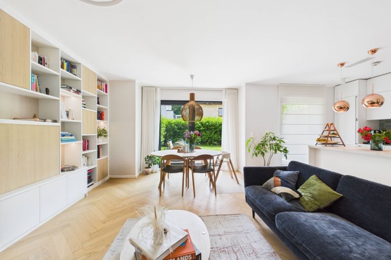 Apartment with 2 rooms to sell in Luxembourg-Rollingergrund