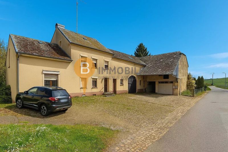 House with 3 rooms to sell in Biwer