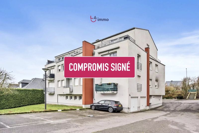 Apartment with 2 rooms to sell in Sprinkange