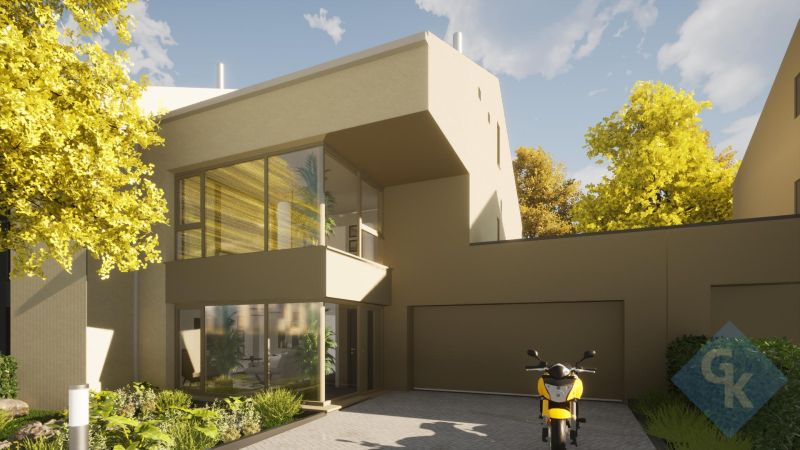 House with 3 rooms to sell in Osweiler