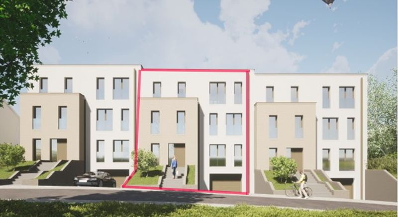 House with 4 rooms to sell in Leudelange