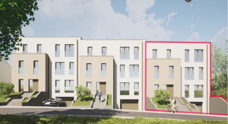 House with 4 rooms to sell in Leudelange