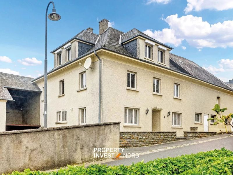 Farmhouse with 6 rooms to sell in Merkholtz